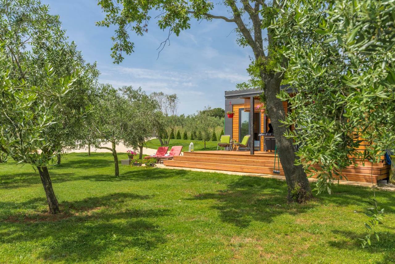 Beach House Ive With Jacuzzi, Pool, Playground And Bbq In An Olive Grove With A Beach, Pomer - Istria Extérieur photo