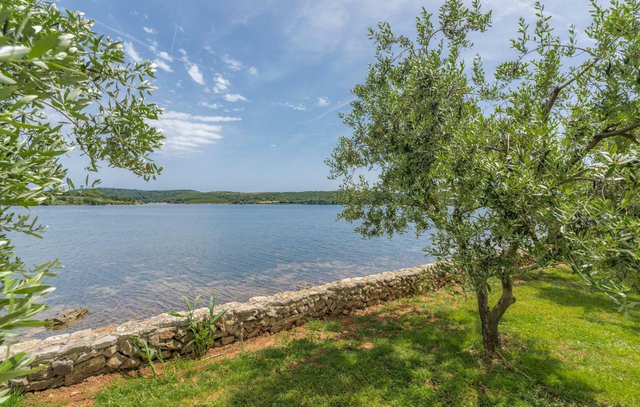 Beach House Ive With Jacuzzi, Pool, Playground And Bbq In An Olive Grove With A Beach, Pomer - Istria Extérieur photo